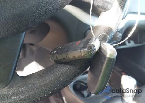 2015 Dodge Journey American Value Pkg from USA, damaged, VIN 3C4PDCAB8FT679886